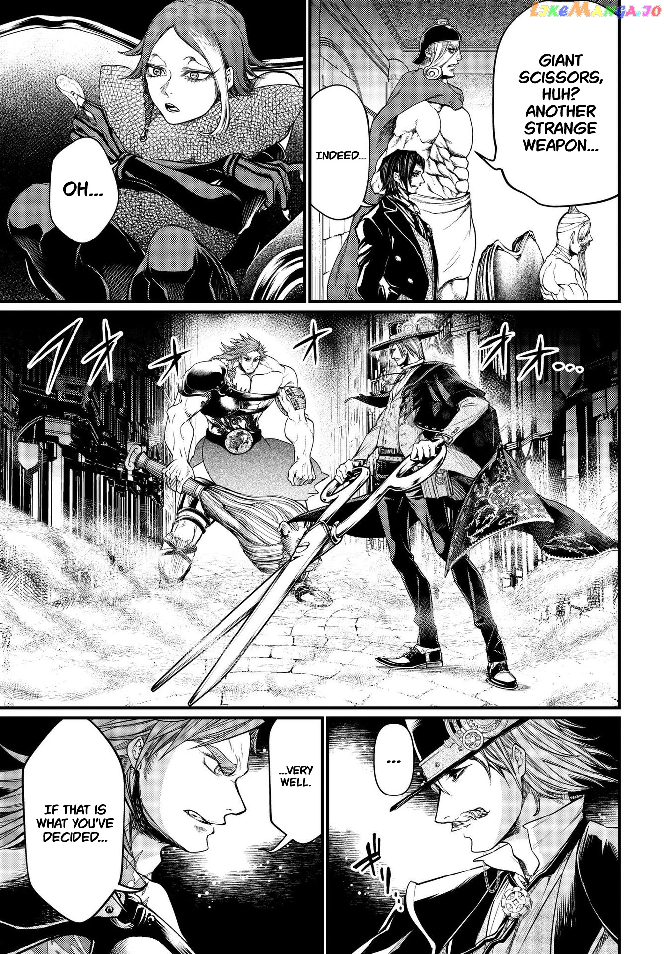 Record Of Ragnarok, Chapter 21.1 image 16